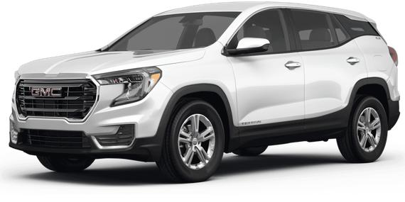 GMC TERRAIN 2024 3GKALTEG4RL377521 image