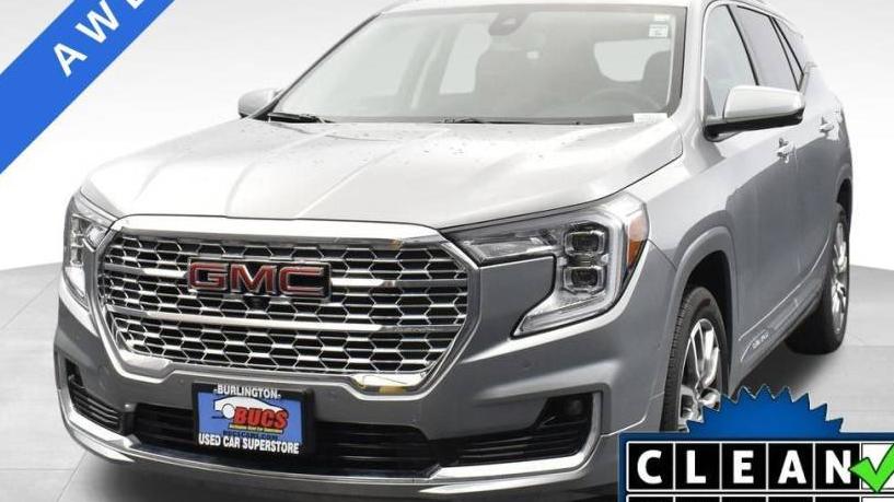 GMC TERRAIN 2024 3GKALXEG5RL342414 image