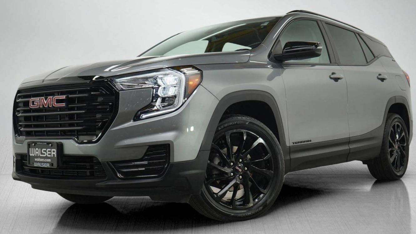 GMC TERRAIN 2024 3GKALTEG8RL339712 image