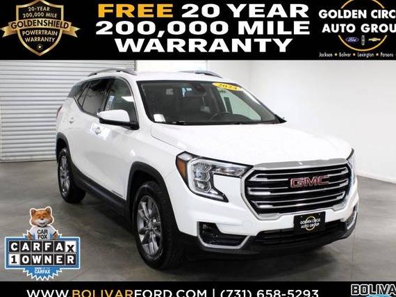 GMC TERRAIN 2024 3GKALVEG2RL198115 image