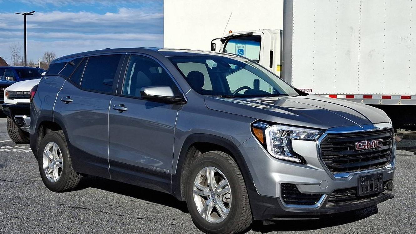 GMC TERRAIN 2024 3GKALTEG7RL306961 image