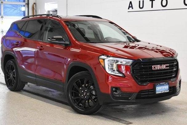 GMC TERRAIN 2024 3GKALVEG8RL158556 image