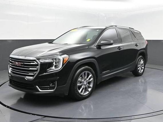 GMC TERRAIN 2024 3GKALPEG5RL150703 image