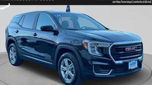 GMC TERRAIN 2024 3GKALTEGXRL298063 image