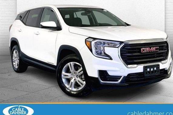 GMC TERRAIN 2024 3GKALTEG7RL363189 image