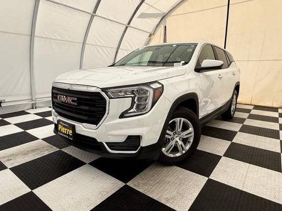 GMC TERRAIN 2024 3GKALTEG2RL344033 image