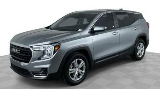 GMC TERRAIN 2024 3GKALMEG3RL193404 image