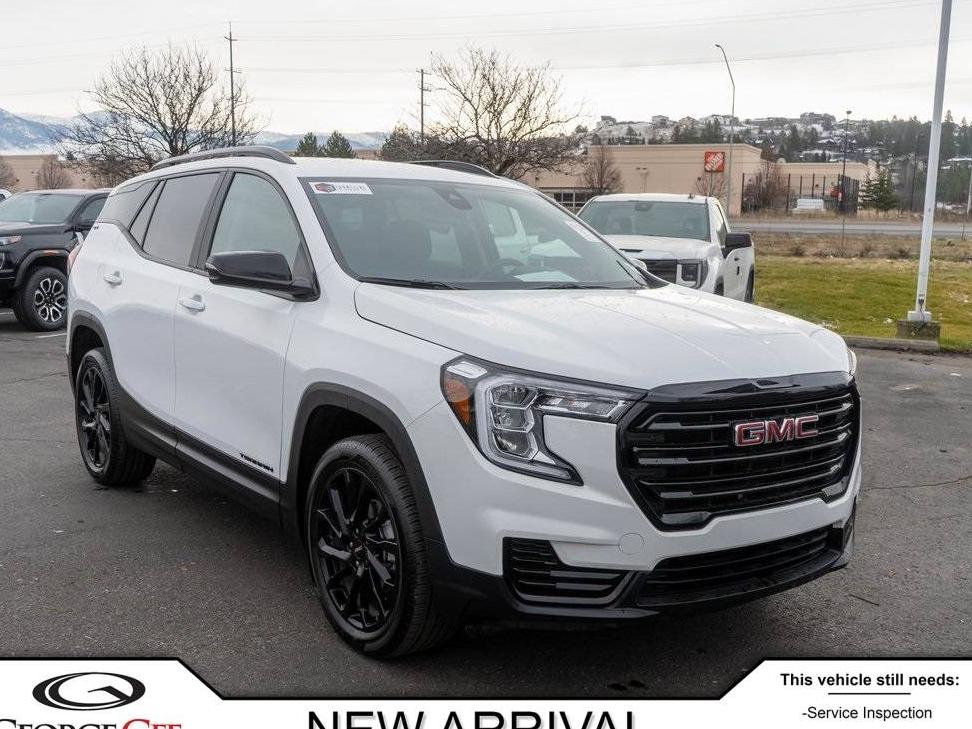 GMC TERRAIN 2024 3GKALTEG3RL315950 image