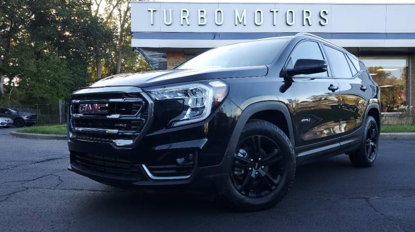 GMC TERRAIN 2024 3GKALPEG0RL150723 image