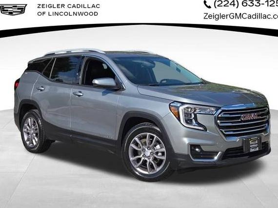 GMC TERRAIN 2024 3GKALVEG7RL202420 image GMC TERRAIN 2024 3GKALVEG7RL202420 image