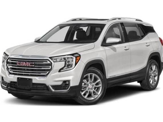GMC TERRAIN 2024 3GKALPEG5RL136333 image
