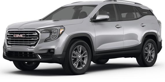 GMC TERRAIN 2024 3GKALVEG3RL152387 image