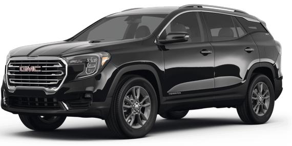 GMC TERRAIN 2024 3GKALPEG3RL191444 image