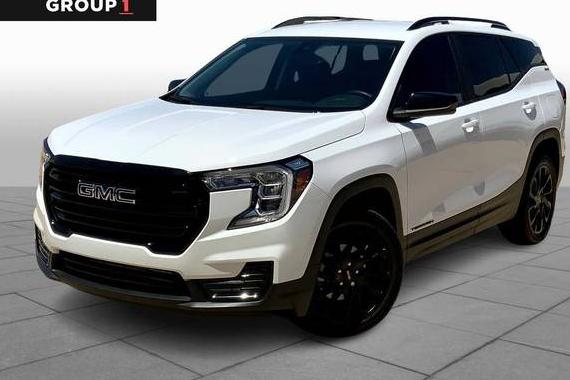 GMC TERRAIN 2024 3GKALMEGXRL243568 image