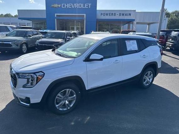 GMC TERRAIN 2024 3GKALTEG7RL362995 image GMC TERRAIN 2024 3GKALTEG7RL362995 image