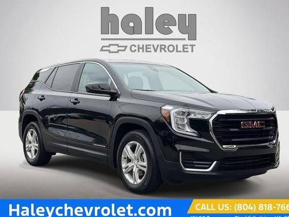 GMC TERRAIN 2024 3GKALMEG6RL256964 image
