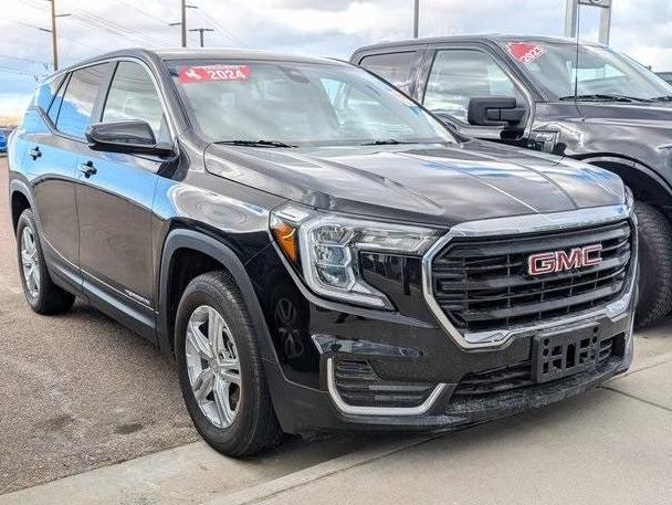 GMC TERRAIN 2024 3GKALTEG9RL306363 image