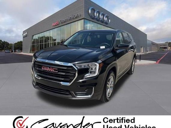 GMC TERRAIN 2024 3GKALMEG0RL250125 image