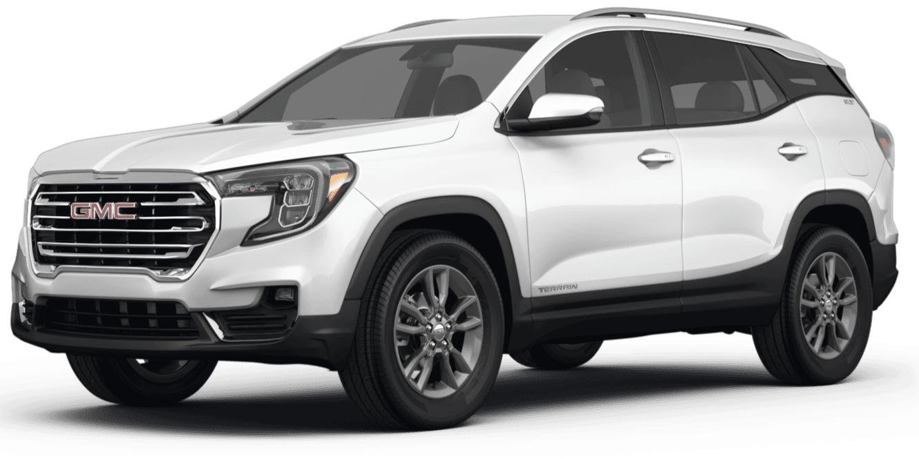 GMC TERRAIN 2024 3GKALVEGXRL174547 image