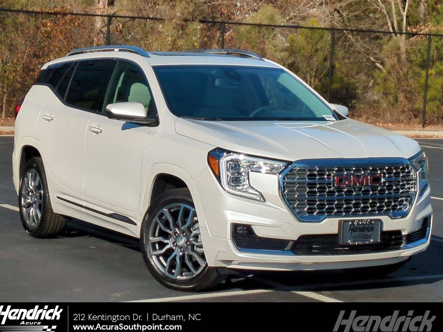 GMC TERRAIN 2024 3GKALXEG8RL387315 image