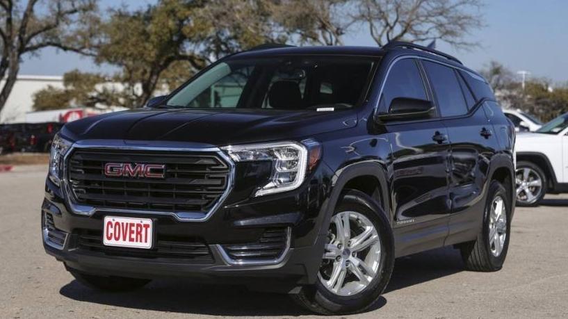 GMC TERRAIN 2024 3GKALMEG8RL108458 image