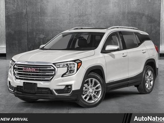 GMC TERRAIN 2024 3GKALMEG6RL295800 image