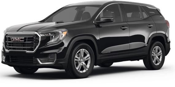 GMC TERRAIN 2024 3GKALMEG5RL220523 image