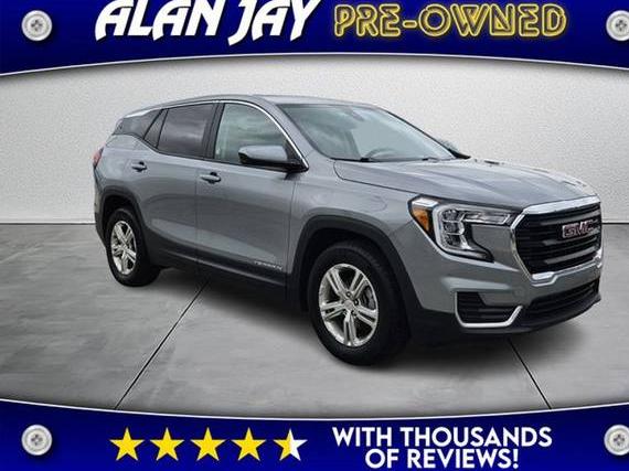 GMC TERRAIN 2024 3GKALMEG7RL256245 image GMC TERRAIN 2024 3GKALMEG7RL256245 image