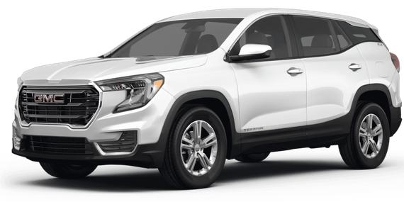 GMC TERRAIN 2024 3GKALTEG2RL375783 image