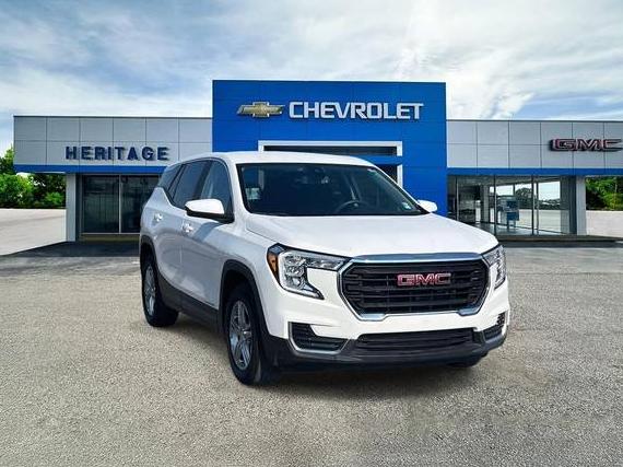 GMC TERRAIN 2024 3GKALMEG0RL218923 image