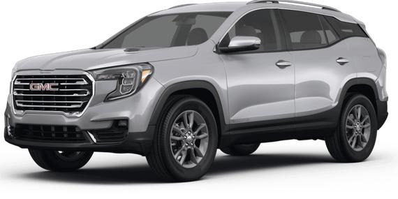 GMC TERRAIN 2024 3GKALVEG8RL367909 image