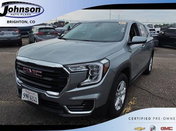 GMC TERRAIN 2024 3GKALTEG2RL377985 image