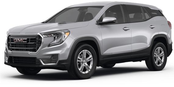 GMC TERRAIN 2024 3GKALTEG3RL336457 image