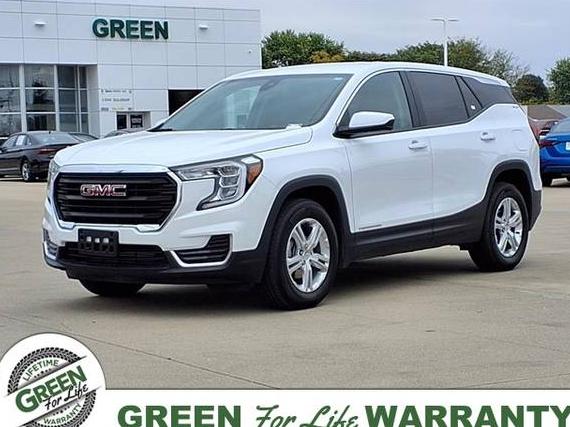 GMC TERRAIN 2024 3GKALMEG2RL361629 image