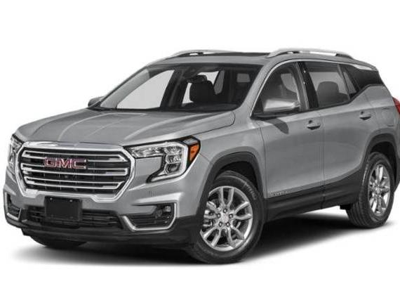 GMC TERRAIN 2024 3GKALTEG6RL367976 image