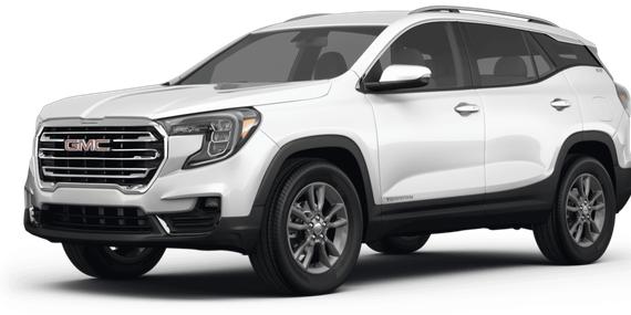 GMC TERRAIN 2024 3GKALVEG8RL272699 image