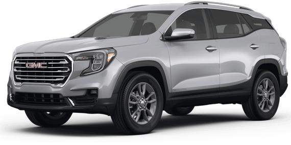 GMC TERRAIN 2024 3GKALVEG1RL154946 image