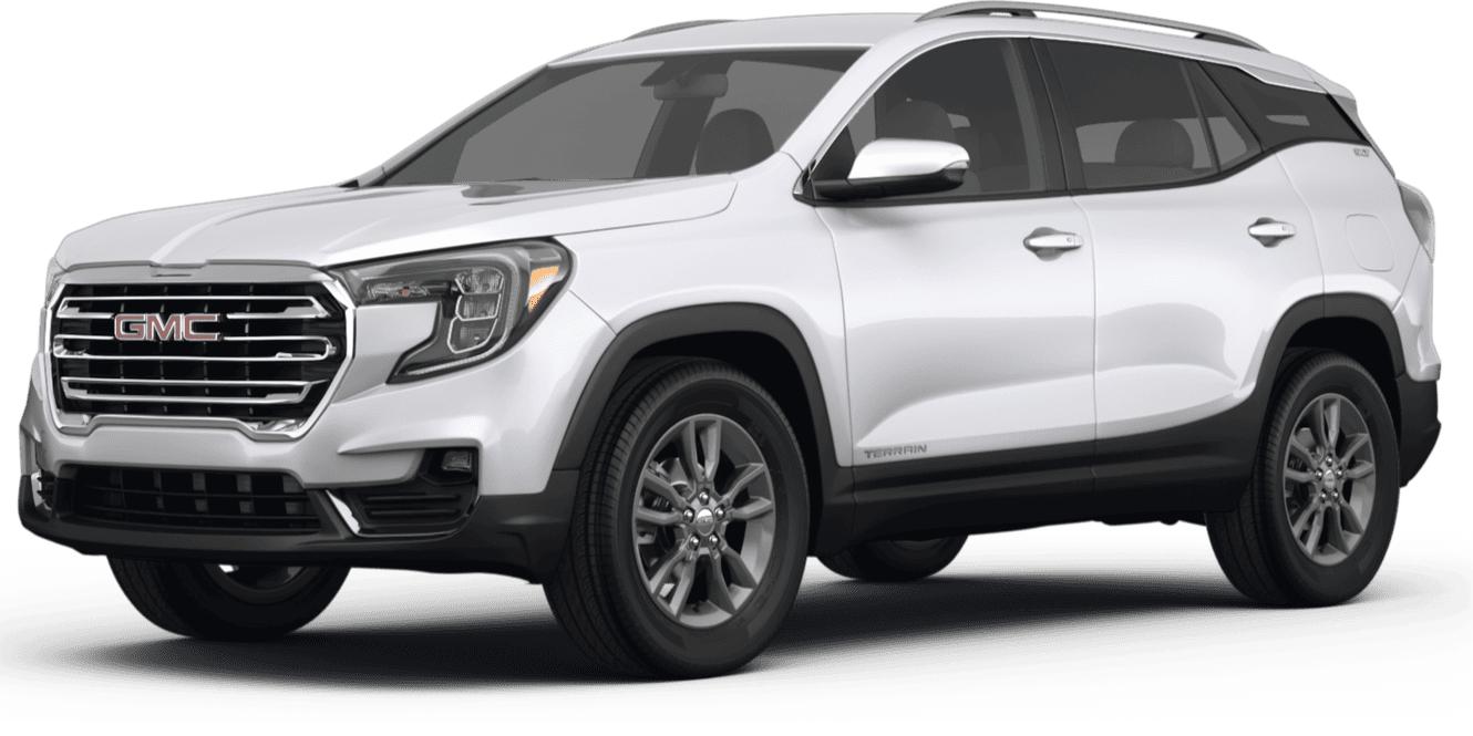 GMC TERRAIN 2024 3GKALVEG2RL265070 image