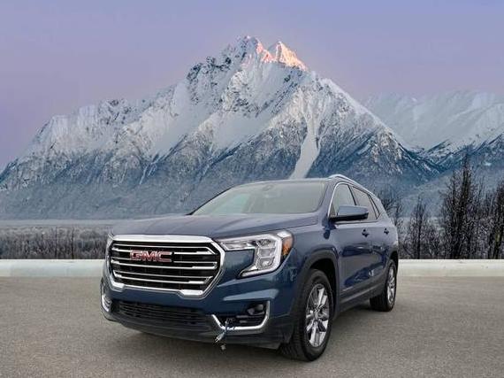 GMC TERRAIN 2024 3GKALVEG8RL260195 image GMC TERRAIN 2024 3GKALVEG8RL260195 image