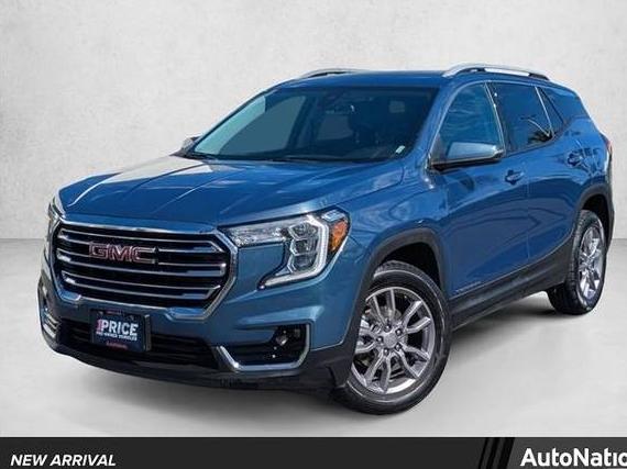 GMC TERRAIN 2024 3GKALVEG5RL142024 image GMC TERRAIN 2024 3GKALVEG5RL142024 image