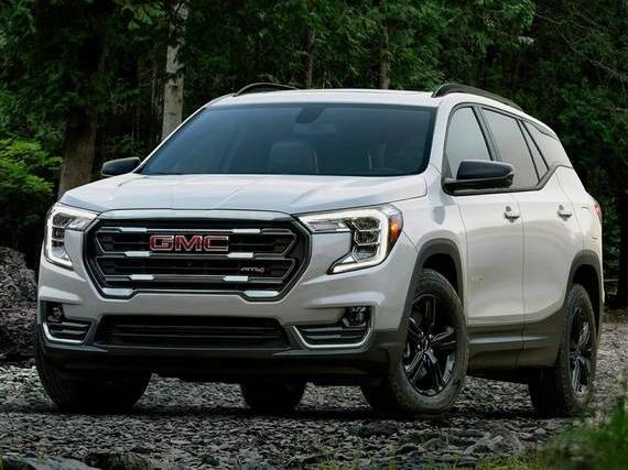 GMC TERRAIN 2024 3GKALMEG9RL235588 image