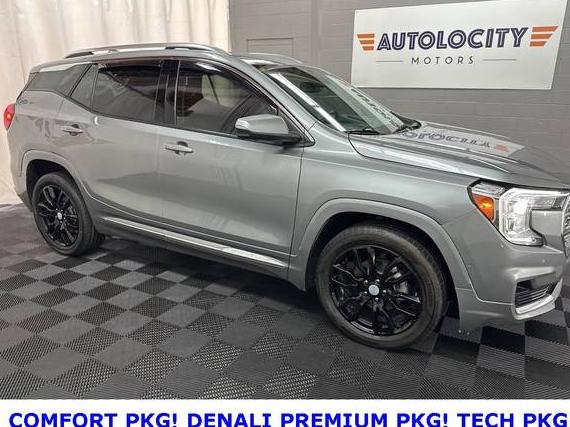 GMC TERRAIN 2024 3GKALXEG3RL177544 image