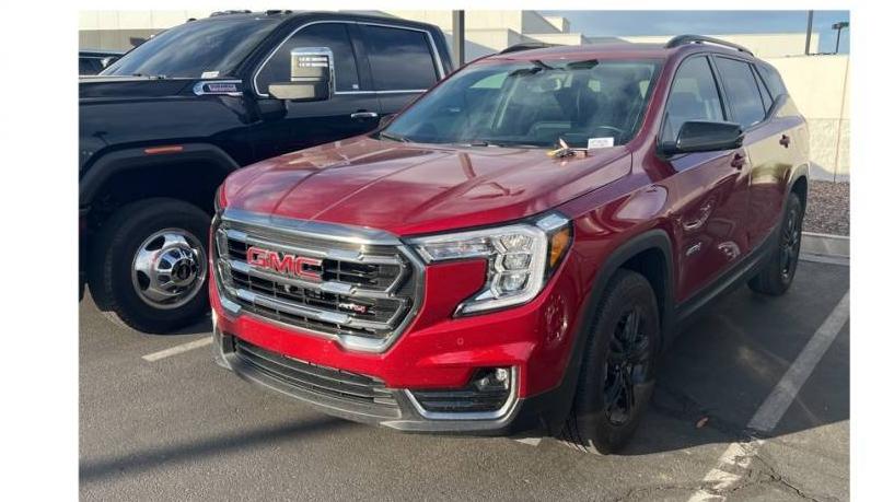 GMC TERRAIN 2024 3GKALYEGXRL255937 image