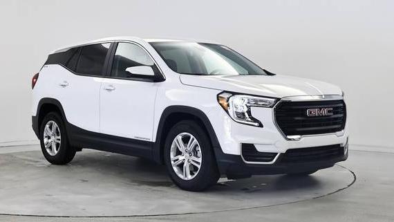 GMC TERRAIN 2024 3GKALMEGXRL384480 image