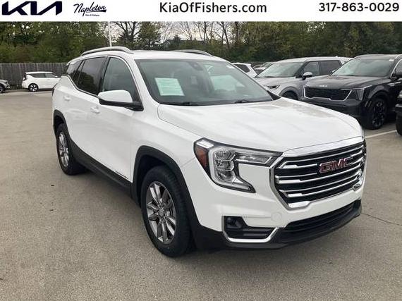 GMC TERRAIN 2024 3GKALVEG3RL157315 image