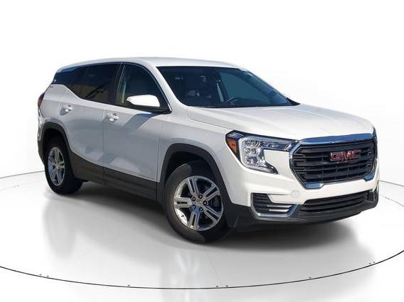GMC TERRAIN 2024 3GKALMEG8RL227997 image