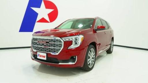 GMC TERRAIN 2024 3GKALXEG8RL316213 image