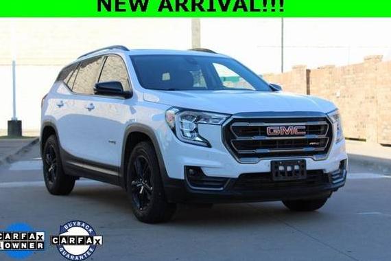 GMC TERRAIN 2024 3GKALYEG6RL220330 image
