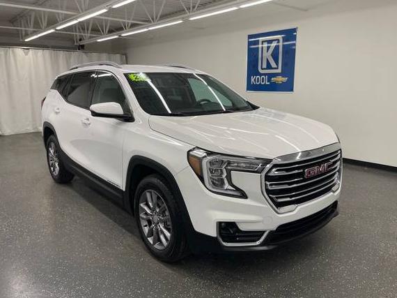 GMC TERRAIN 2024 3GKALVEG7RL263010 image