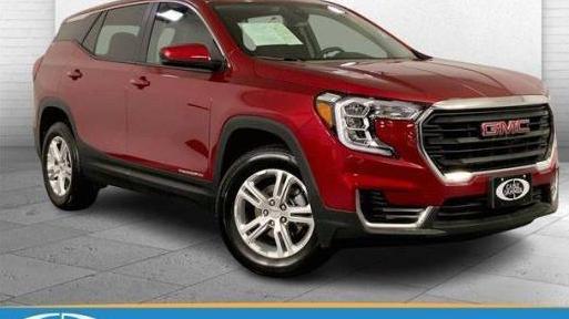 GMC TERRAIN 2024 3GKALTEG4RL339089 image